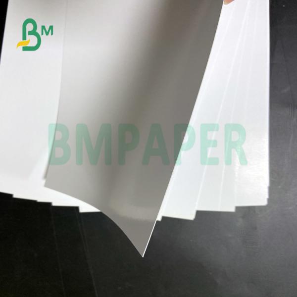 High Whiteness 787*1092mm/889*1194mm Shiny paper for Boarding Pass High Whiteness 787*1092mm/889*1194mm Shiny paper for Boarding Pass