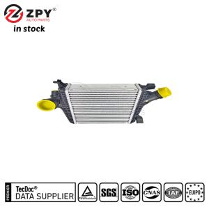 ZPY Intercooler for Audi Q8 3.0L Turbocharged Engine