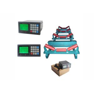 Belt Scale Digital Weighing Controller High Sampling Frequency 400Hz