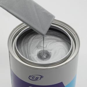 1K Basecoat Advanced Paint for Long-Lasting and Scratch mark Coatings