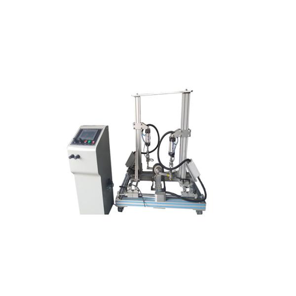Quality ISO4210 Bicycle Strollers Testing Machine , Rotation Accuracy Test Machines wholesale