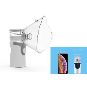 0.4ml/Min Handheld Mesh Nebulizer Machine For Travel