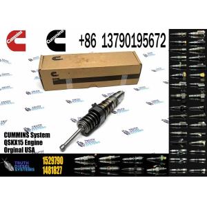 High Quality New Common Rail Injector Diesel Fuel Injector Nozzle Assembly