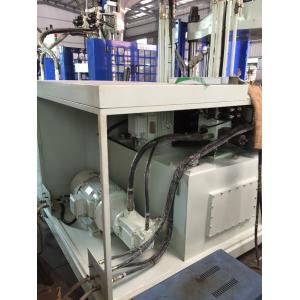 55T Rotary Vertical Injection Molding Machine Manufacturers With 35mm Screw