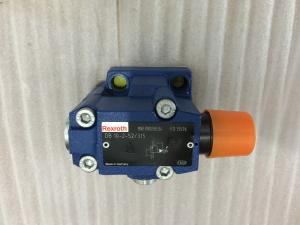 China Hydraulic Pressure Relief Valve , Pilot - Operated Type DB10 DB20 DB30 on sale