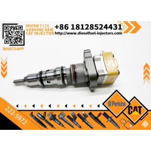 Injector 222-5972 0R-9350 495-0327 20R-8758 10R-9239 0R-9350 for 3126 Engine
