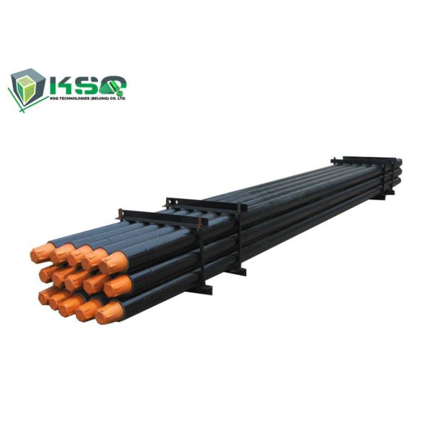 Quality Diameter 76mm 89mm 114mm DTH Hammer Drill Rods Drill Pipes wholesale