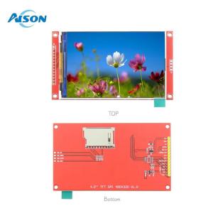 4 Inch SPI LCD Module 3.3V - 5V 320x480 Display With PCB Board