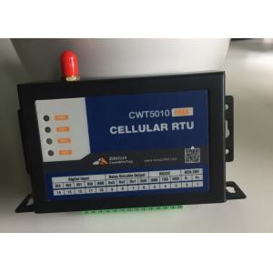 Buy cheap Weight 256g GSM RTU Controller IP30 Housing Option Network Remote Setting from wholesalers