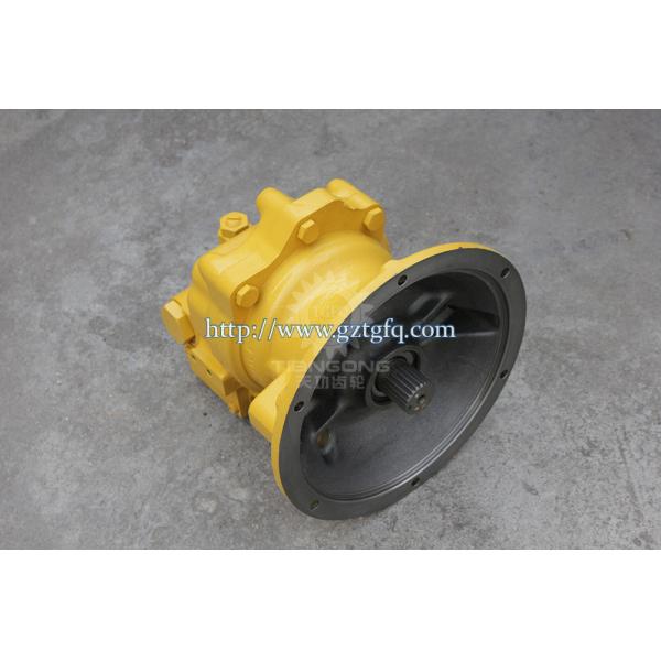 706-7G-01140 Komatsu Excavator Swing Motor Assy PC200-8 OEM ODM