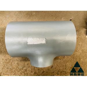 Alloy Steel 20Inch SCH 30 Tee Joint Pipe Unequal Tee A234 WP5