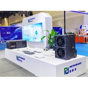 Customized Water Cooled EV Thermal Management System Battery Temperature Cooling