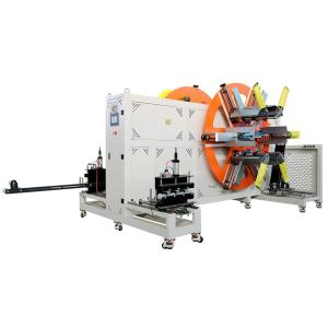 Electric Conduit Bridge Prestressed Corrugated Pipe Machine With High Speed