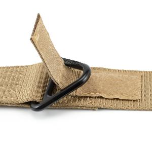 Automatic Military Style Tactical Nylon Belt Mesh Polyester