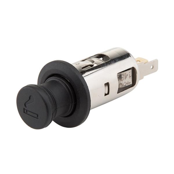 Quality Direct Replacement Vehicle Cigarette Lighter With Black Head Pop Out wholesale