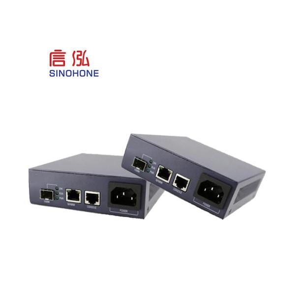 Quality 100 M 100base Fx Media Converter , 2 Port Fiber Media Converter High Stability wholesale