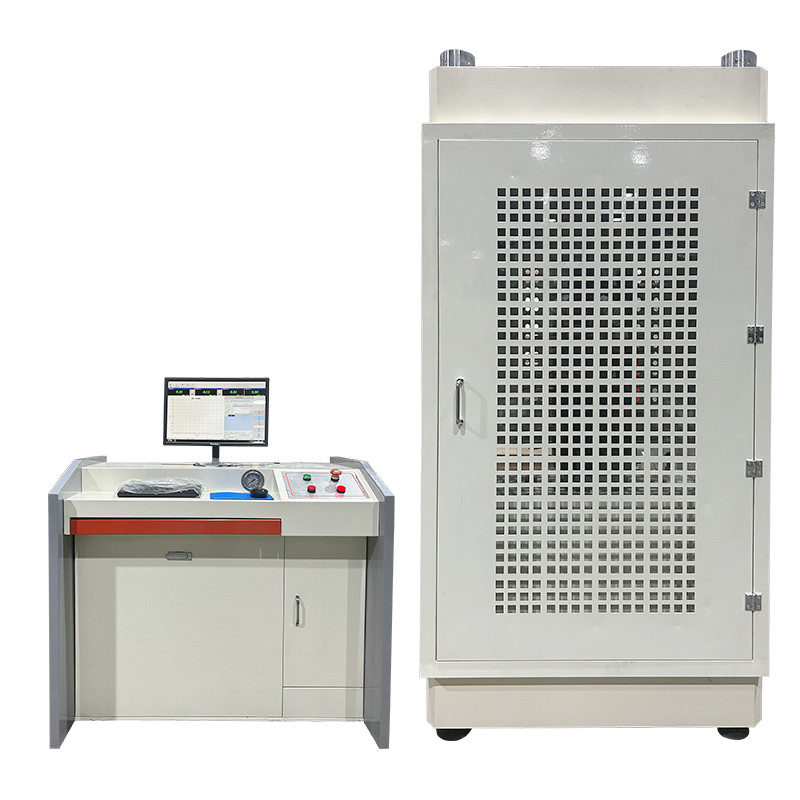 Cheap Hydraulic Concrete Compression Strength Test Equipment Level 1 Accuracy Computer Type Max Load 2000 kN for sale