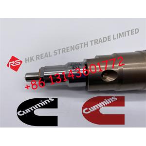 Diesel SCANIA R Series Common Rail Fuel Pencil Injector 2419679 0984302 1933613