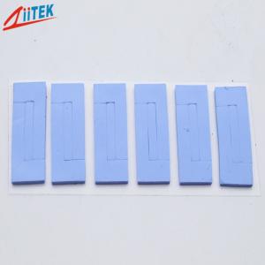 Custom Thermal Conductive Pad 2mm 1mm 0.5mm 0.25mm For GPU CPU Laptop