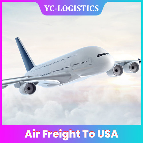Quality 5 To 8 Workdays Door To Door FOB EXW Air Freight To USA wholesale