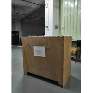 Single - Flame Source Testing Equipment Equipped With Manual Adjustable Damper