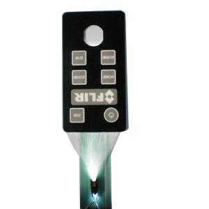 Backlit LED Membrane Switch Panel With Graphic Overlays
