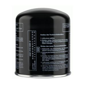 Truck Compressed Air Dryer Filter 4324101020 For Compressed Air System