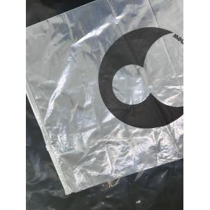 Convenient Travel Bag For Garment Skin Care Product Zipper Plastic Packaging