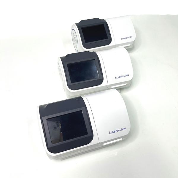 Quality 4uL POCT Test HbA1c Analyzer 4.3" TFT Graphic Color Display For Diabetes Monitoring wholesale