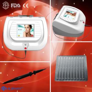Portable Vacular Spider Vein Removal Machine , RBS 30Mhz High Frequency