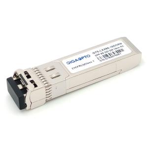 6G SDI SMPTE SFP PIN 10km SMF LC Single Receiver Modules Non-MSA