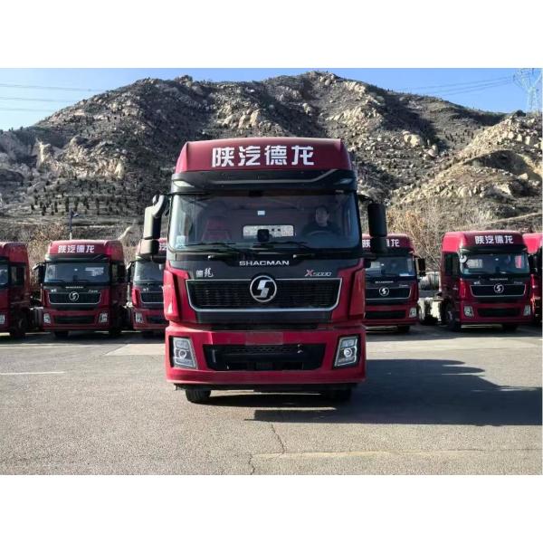 Quality Used Heavy Duty Tow Trucks And The Head 2023 Year SHACMAN X5000 Weichai Engine 530hp FAST Gearbox wholesale