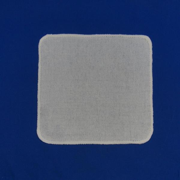 Refreshing bleach cotton disposable cold towels for airline