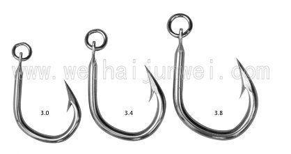 TUNA FISHING HOOK 9838#