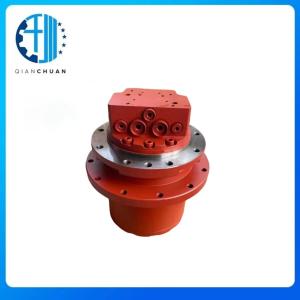 China GM06VA Hydraulic Final Drive Motor Assy  for Komatsu PC45 PC50 PC55 PC56 Excavator on sale