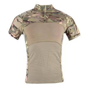 Multicolor G3 Frog Combat Shirt For Outdoor Activity Tactical Training