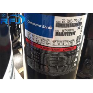 Hermetic Refrigeration Copeland Scroll Compressor 13HP R22 ZR160KC-TFD-522 11300