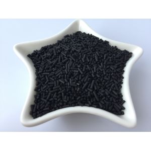 1.1mm - 1.2mm Particle Carbon Molecular Sieve Compression Strength ≥75N/Particle