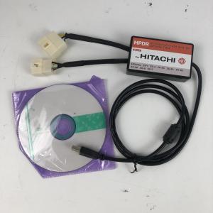 Dr.ZX MPDR 3.9 Hitachi Excavator Diagnostic Tool with 4pin 6pin Cable