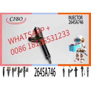 XINYIDA 323d E323d Diesel Fuel Injector 326-0680 3260680 2645a746 C6.6 Engine