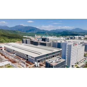 Customizable Portal Rigid Frame Steel Structure Warehouse For Storage Solution