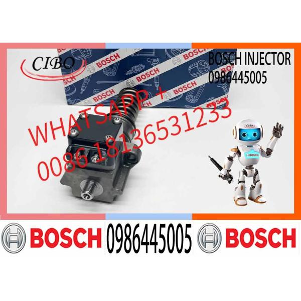 EUP Electronically Controlled Single Pump Plunger 0414755004 0414755005