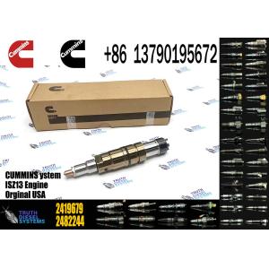 China 2057401 Wholesale Excavator XPI Injector 2086663 2419679 Fuel Injector 2419679 2482244 for Cummins for Scania DC1305 on sale
