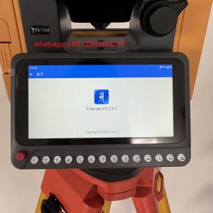 Smart Android Total Station Hi-Target Hts-720 5.5-Inch Touch High-Definition