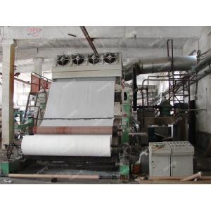 170m/Min 1575mm Tissue Paper Roll Making Machine
