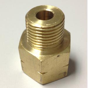 Processing custom all kinds of pipe fitting, CNC machining, brass fitting, made