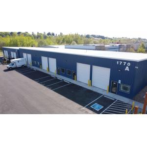 Q235B Q355B Steel Structure Warehouse Building Sandwich Panel Construction