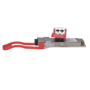 LC Duplex Qsfp 40gb Transceiver , QSFP+ CWDM Cisco 40g Transceiver