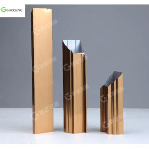 China Anodized Extrusion Aluminum Profile With  Different Uses on sale