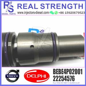 New Diesel Fuel Injector 21977918 BEBE4P02001 For V-O-L-V 21977918 22089886